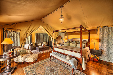 Maasai Mara Lodge Photo