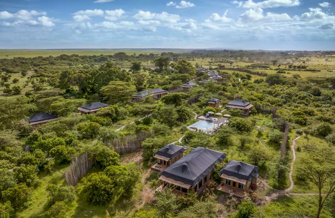 Maasai Mara National Reserve