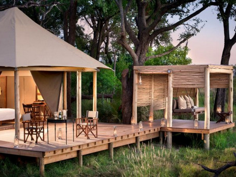 Okavango Delta Resort Photo